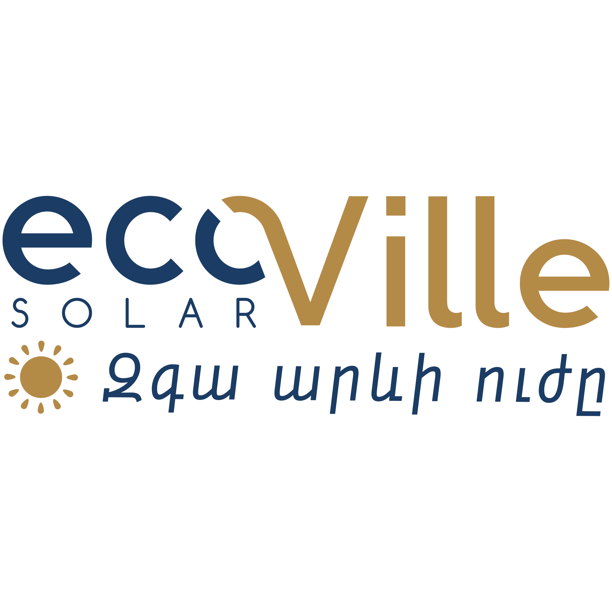 EcoVille Solar
