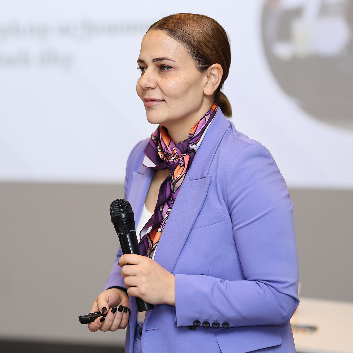 Վարդուհի Հարությունյան · WIP հիմնադիր տնօրեն