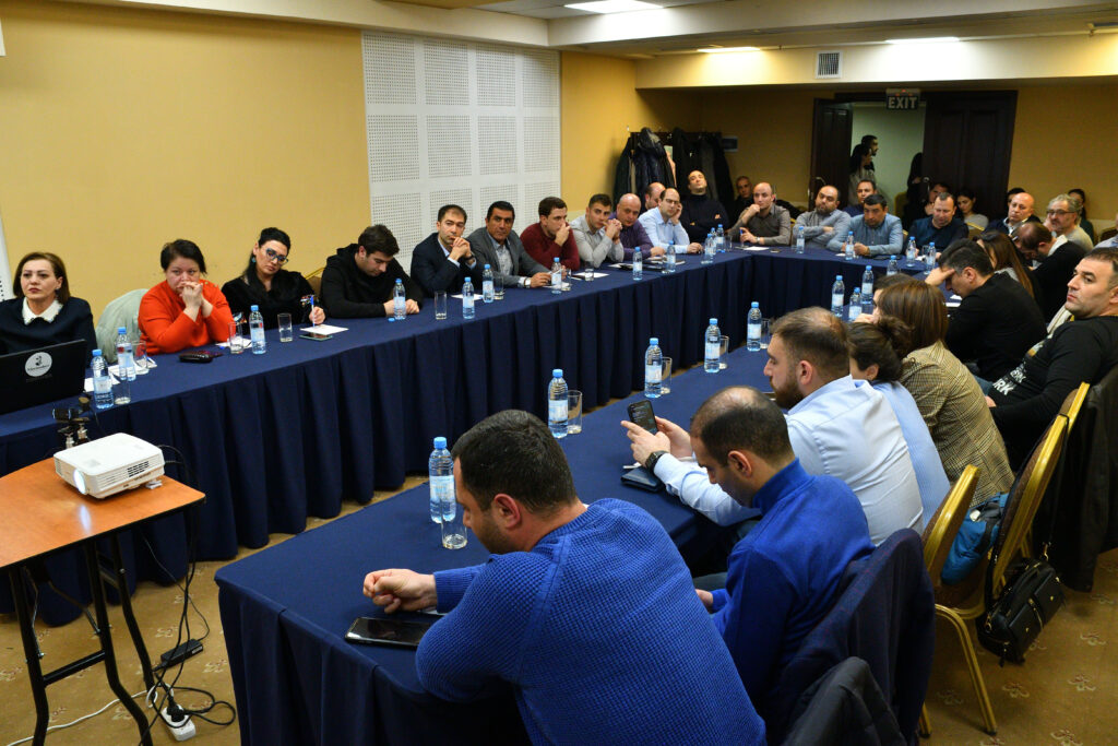 A practical WIP workshop with organizational leaders