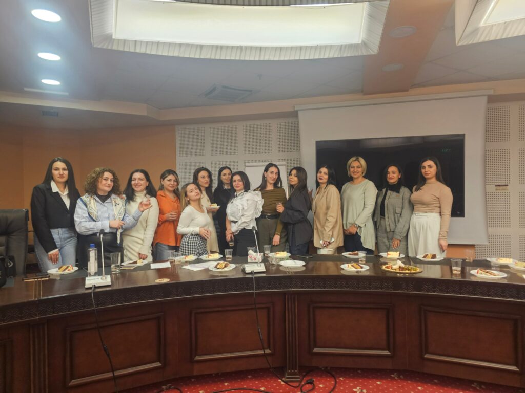Participants of the historical WIP Effective OKR and KPI course
